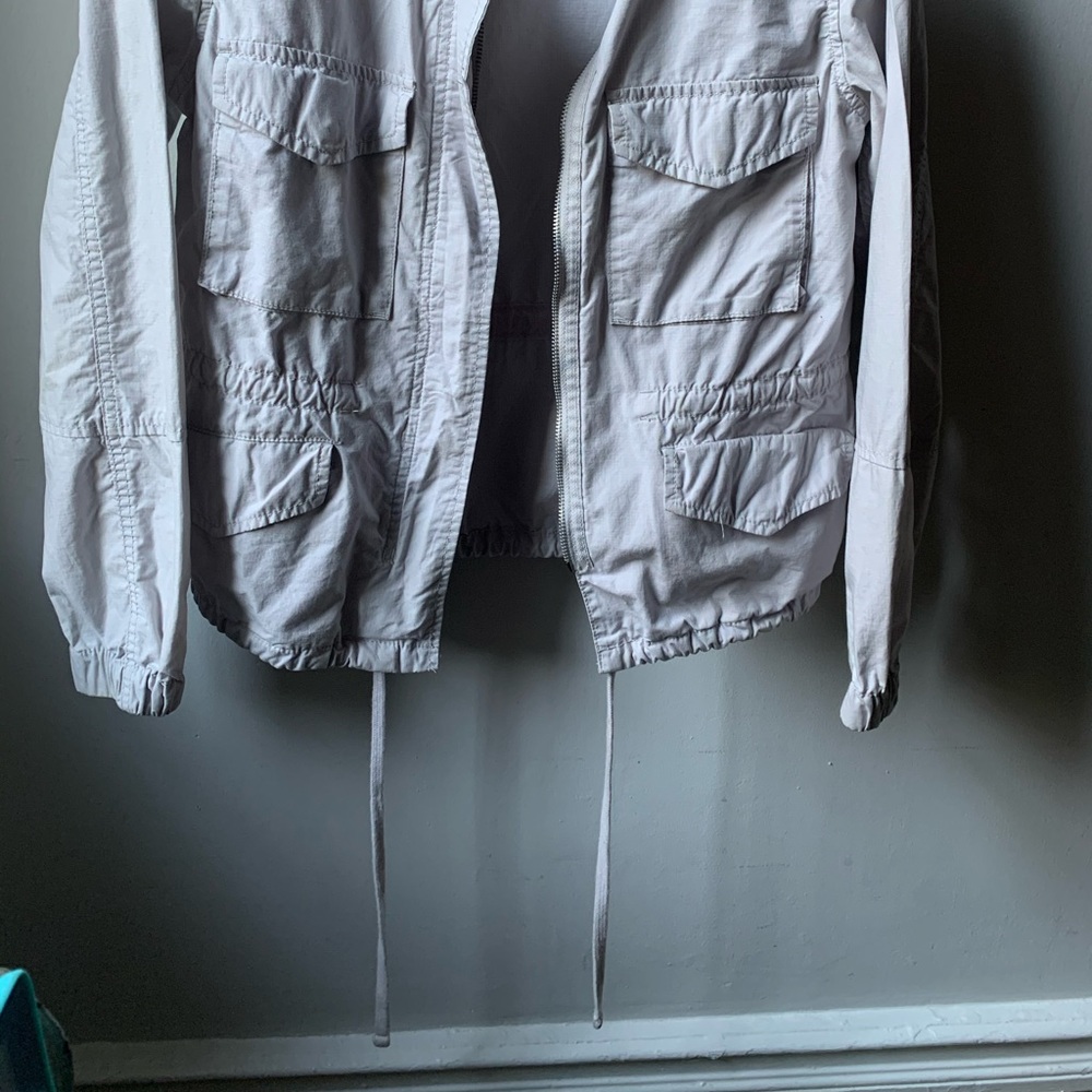 Gap Utility Jacket - image 4